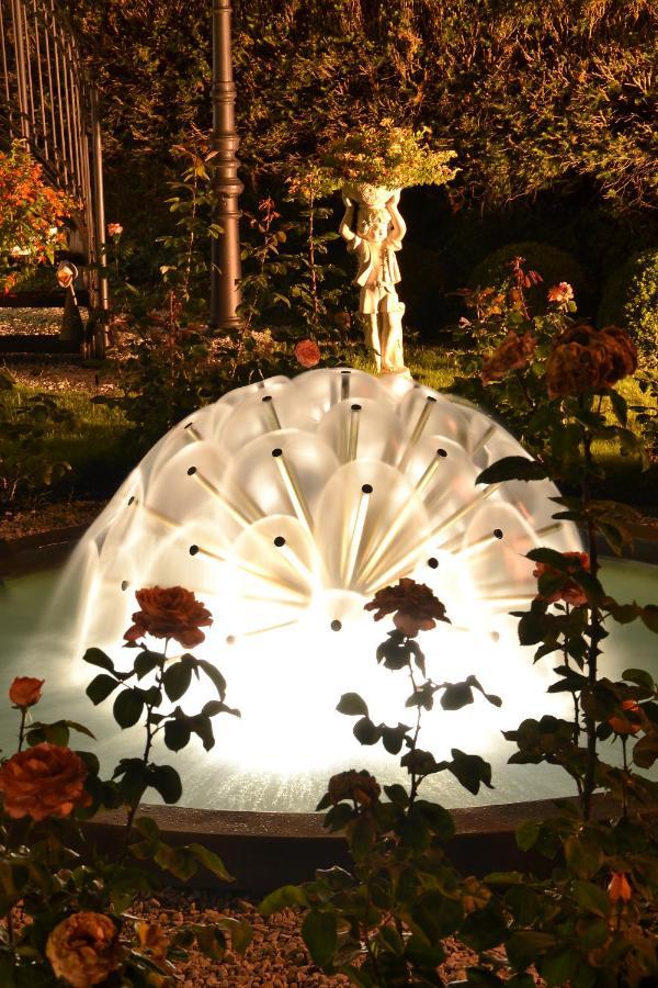 Hotel Villa am Kurpark Bad Homburg vor der Höhe Exteriör bild