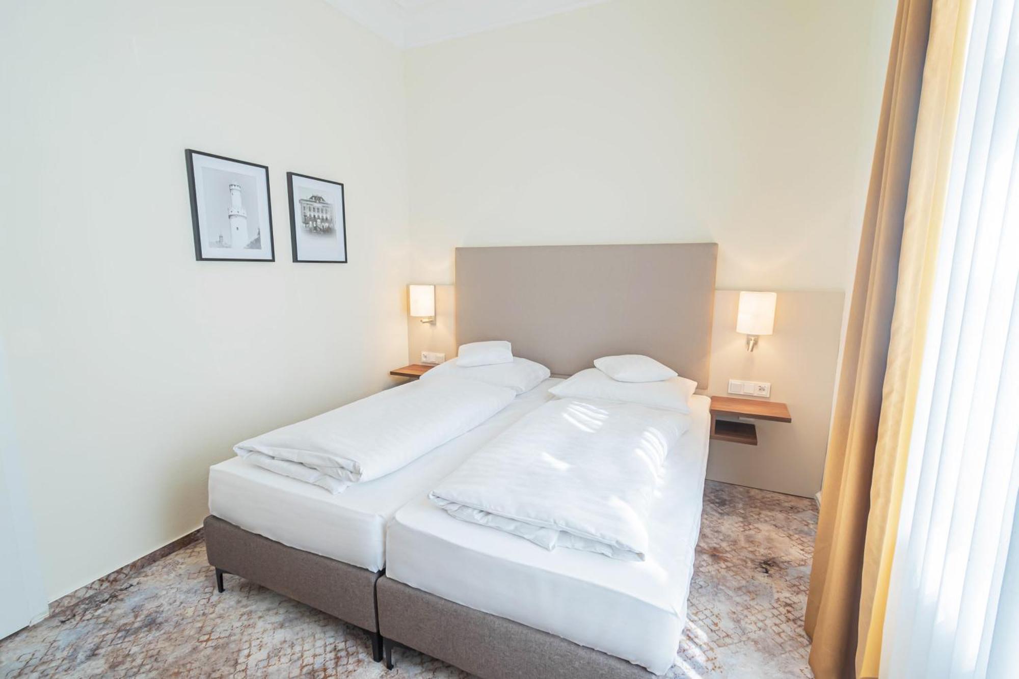 Hotel Villa am Kurpark Bad Homburg vor der Höhe Rum bild