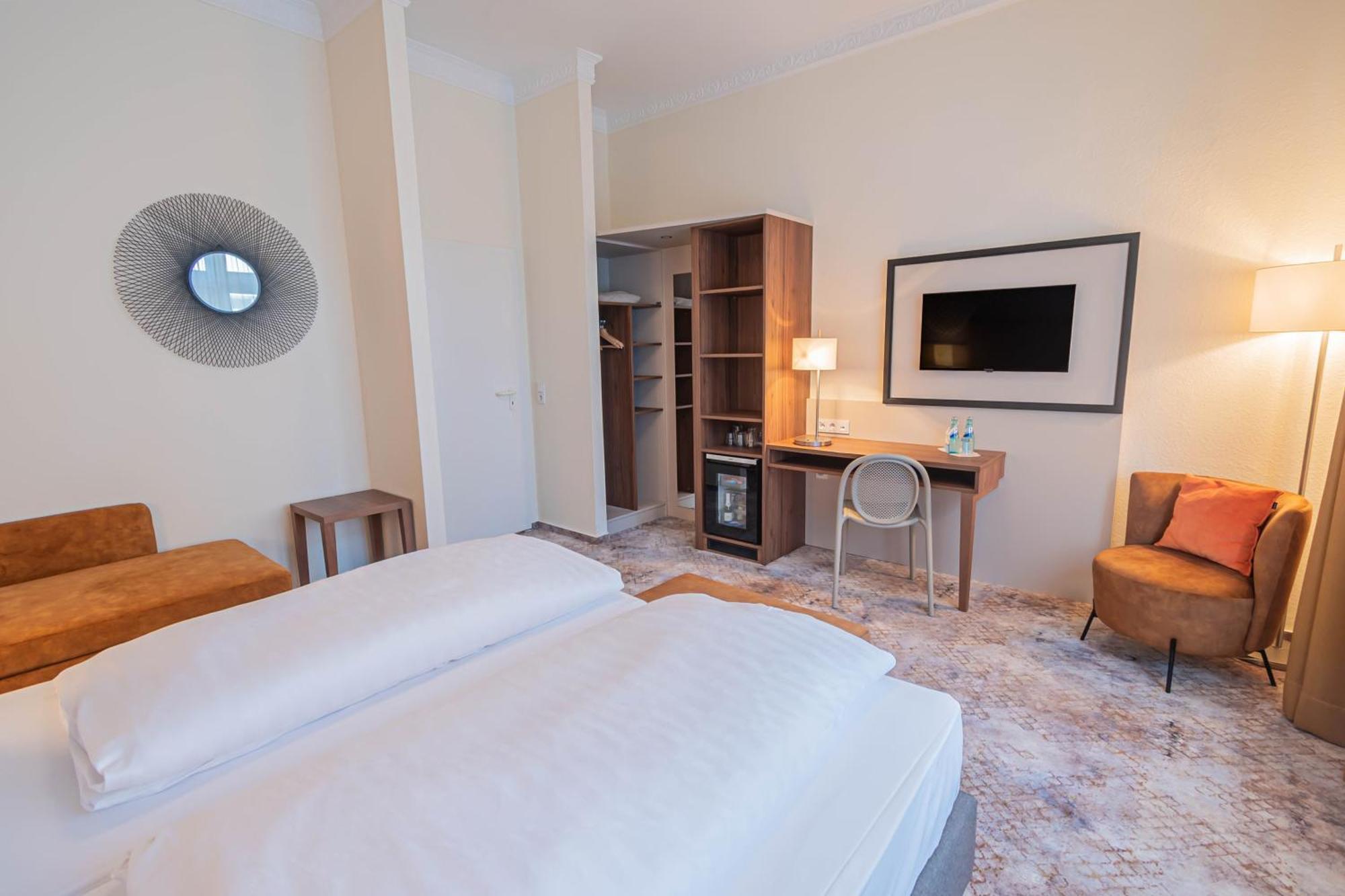 Hotel Villa am Kurpark Bad Homburg vor der Höhe Rum bild